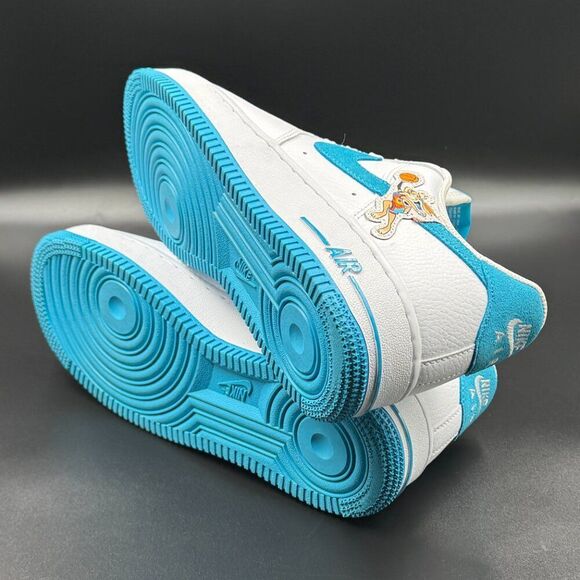 Nike Space Jam x Air Force 1 '07 Low 'Hare' - Picture 8 of 12